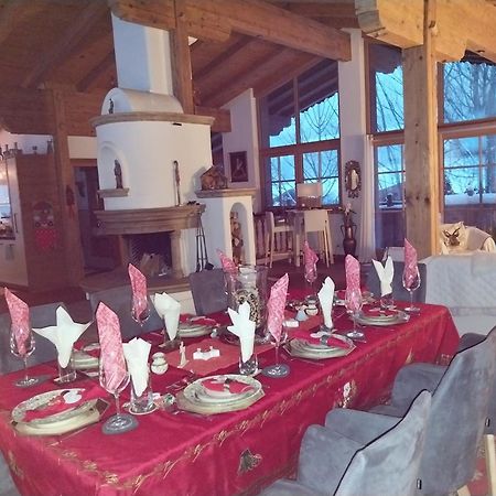 Luxuschalet Happy Home Tyrol Ellmau Exterior photo