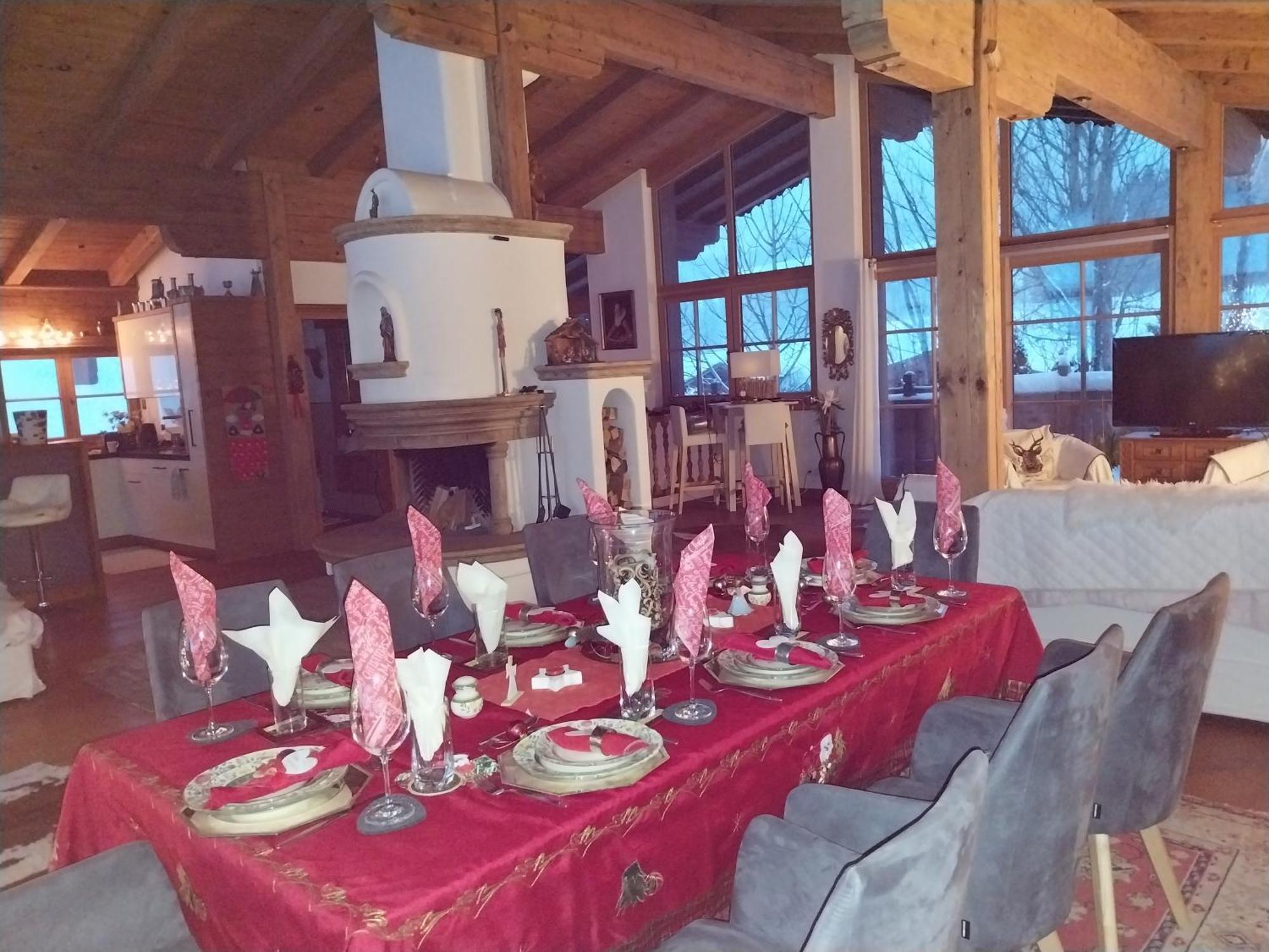 Luxuschalet Happy Home Tyrol Ellmau Exterior photo
