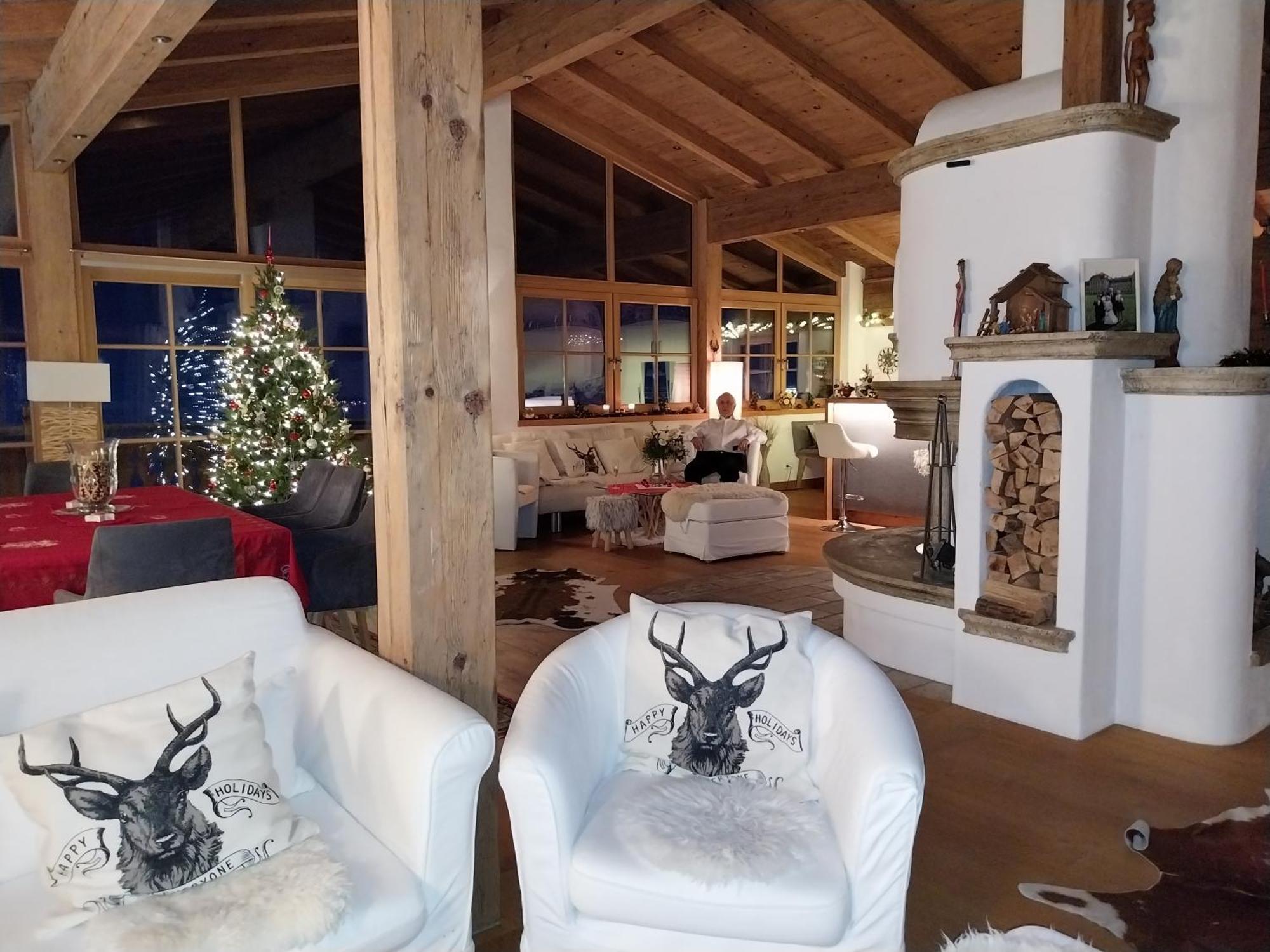 Luxuschalet Happy Home Tyrol Ellmau Exterior photo