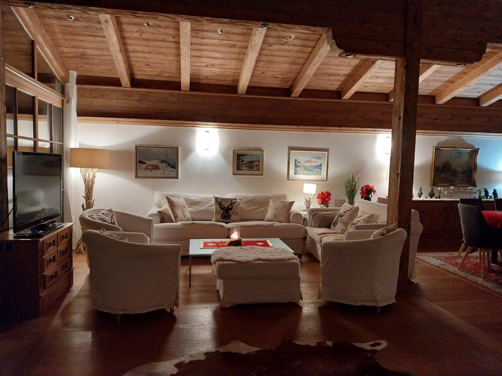 Luxuschalet Happy Home Tyrol Ellmau Exterior photo